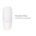 NSI Balance ELITE Sculptor Glass LED/UV Clear Hard Gel - 30g Alternative Image