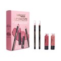 Bellapierre Lip Culture Lipstick & Lip Liner Makeup Quad Alternative Image