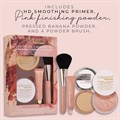 Bellapierre Lights On Cameras On Primer & Finishing Powder Set Alternative Image
