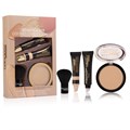 Bellapierre Starter Kit Light Foundation Makeup Set Alternative Image