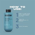 OSMO Super Cool Zero Orange Blue Toning Hair Mask - 400ml Alternative Image