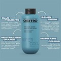 OSMO Super Cool Zero Orange Blue Toning Shampoo - 400ml Alternative Image