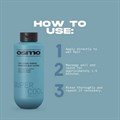 OSMO Super Cool Zero Orange Blue Toning Shampoo - 400ml Alternative Image