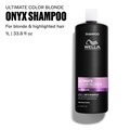 Wella Professionals Ultimate Color Blonde Anti-Brass Shampoo - 1000ml Alternative Image
