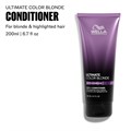 Wella Professionals Ultimate Color Blonde Conditioner - 200ml Alternative Image