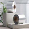 Procare Premium Silver Hair Foil Roll - 100mm x 1000m Alternative Image