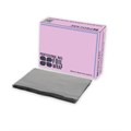 Procare Premium Silver Nail Soak Off Wraps - 70mm x 96mm 200 Pack Alternative Image