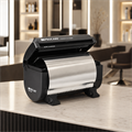 Procare Cut & Fold Hair Foil Roll Dispenser - 100m Alternative Image