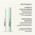 UKLASH The Long Lash Essentials - Lash Serum & Mascara Set Alternative Image