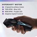 Wahl Vapor Switch Professional Cord/Cordless Hair Clipper Alternative Image