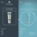 Kaeso Pedicure Menthol-Mint & Ginger Foot Scrub - 250ml Alternative Image