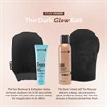 Sienna X The Dark Glow Edit Self Tan Gift Set Alternative Image
