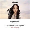 Dyson Supersonic Travel™ Hair Dryer - Ceramic Pink/Rose Gold Alternative Image