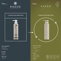 Kaeso B3 Calming Facial Moisturiser - 195ml Alternative Image