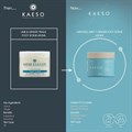 Kaeso Menthol-Mint + Ginger Foot Scrub - 450ml Alternative Image