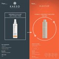 Kaeso Face Care Vitamin C+ Energising Toner - 495ml Alternative Image