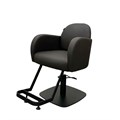 Scorpion Mora Salon Styling Chair - Dark Brown Alternative Image