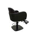 Scorpion Mora Salon Styling Chair - Dark Brown Alternative Image
