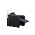 Scorpion Orsa Electric Reclining Backwash Unit - Black Alternative Image