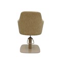 Scorpion Hamar Salon Styling Chair - Sand Alternative Image