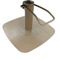 Scorpion Hamar Salon Styling Chair - Sand Alternative Image