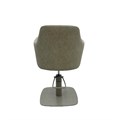 Scorpion Hamar Salon Styling Chair - Stone Alternative Image