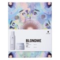 Schwarzkopf BLONDME Bond Repair Purple Gift Set Alternative Image