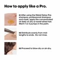L'Oréal Professionnel Metal Detox Anti-deposit Protector Concentrated Hair Oil  Alternative Image