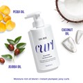 Color Wow Flo-etry Vital Natural Curly Hair Serum - 295ml Alternative Image