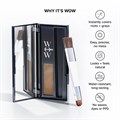 Color Wow Root Cover Up Temporary Hair Colour Powder - Black Alternative Image