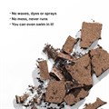 Color Wow Root Cover Up Temporary Hair Colour Powder - Light Brown Alternative Image