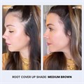 Color Wow Root Cover Up Temporary Hair Colour Powder - Medium Brown Alternative Image