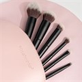 Brushworks Essentials Makeup Brush Gift Set with Bag - 6 Brushes Alternative Image