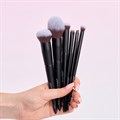 Brushworks Essentials Makeup Brush Gift Set with Bag - 6 Brushes Alternative Image