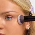 Brushworks Essentials Makeup Brush Gift Set with Bag - 6 Brushes Alternative Image