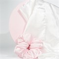 Brushworks Satin Dreams Pillowcase & Scrunchie Duo - Pink Alternative Image