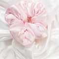 Brushworks Satin Dreams Pillowcase & Scrunchie Duo - Pink Alternative Image