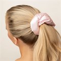 Brushworks Satin Dreams Pillowcase & Scrunchie Duo - Pink Alternative Image