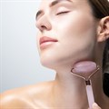 Brushworks Sculpt & Lift Face Massage Gift Set - Pink 4 Piece Alternative Image