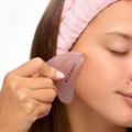 Brushworks Sculpt & Lift Face Massage Gift Set - Pink 4 Piece Alternative Image