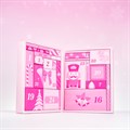 Brushworks Beauty Countdown Advent Calendar 2026 - 24 Days Alternative Image