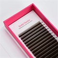 LashBase Double Classics Eyelash Extensions - Brown Alternative Image