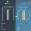 KAESO H2O Hydrating Facial Cleanser - 195ml Alternative Image