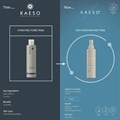 KAESO H2O Hydrating Facial Toner Mist - 195ml Alternative Image
