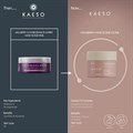 KAESO Manicure Cranberry Exfoliating Hand Scrub - 100ml Alternative Image