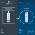 KAESO Nail Care Acetone Nail Polish Remover - 195ml Alternative Image