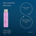 KAESO Nail Care Non-Acetone Nail Polish Remover - 195ml Alternative Image