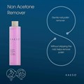 KAESO Nail Care Non-Acetone Nail Polish Remover - 495ml Alternative Image