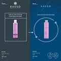 KAESO Nail Care Non-Acetone Nail Polish Remover - 495ml Alternative Image