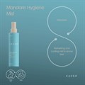 KAESO Pedicure Mandarin Hygiene Foot Mist - 195ml Alternative Image